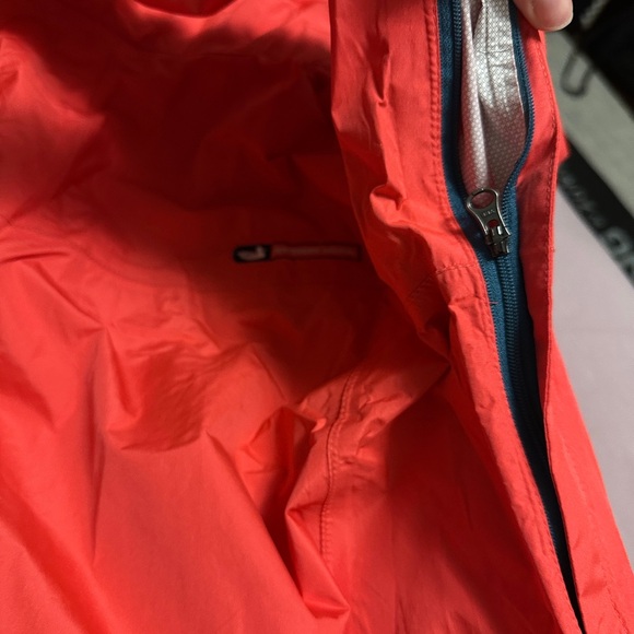 Southern Marsh Salmon Rain Jacket size small - Picture 6 of 13
